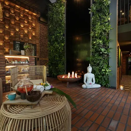 M&M-Spa&Art Bali, Nadmorskie Tarasy-2